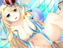 Nutaku Dragon Providence event cg july 2016 part 2
