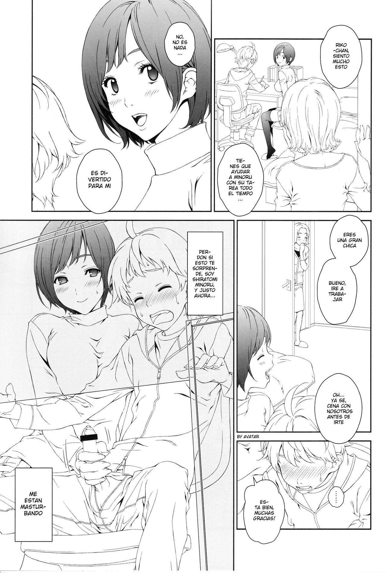 Love Me 1 | Amame page 4 full