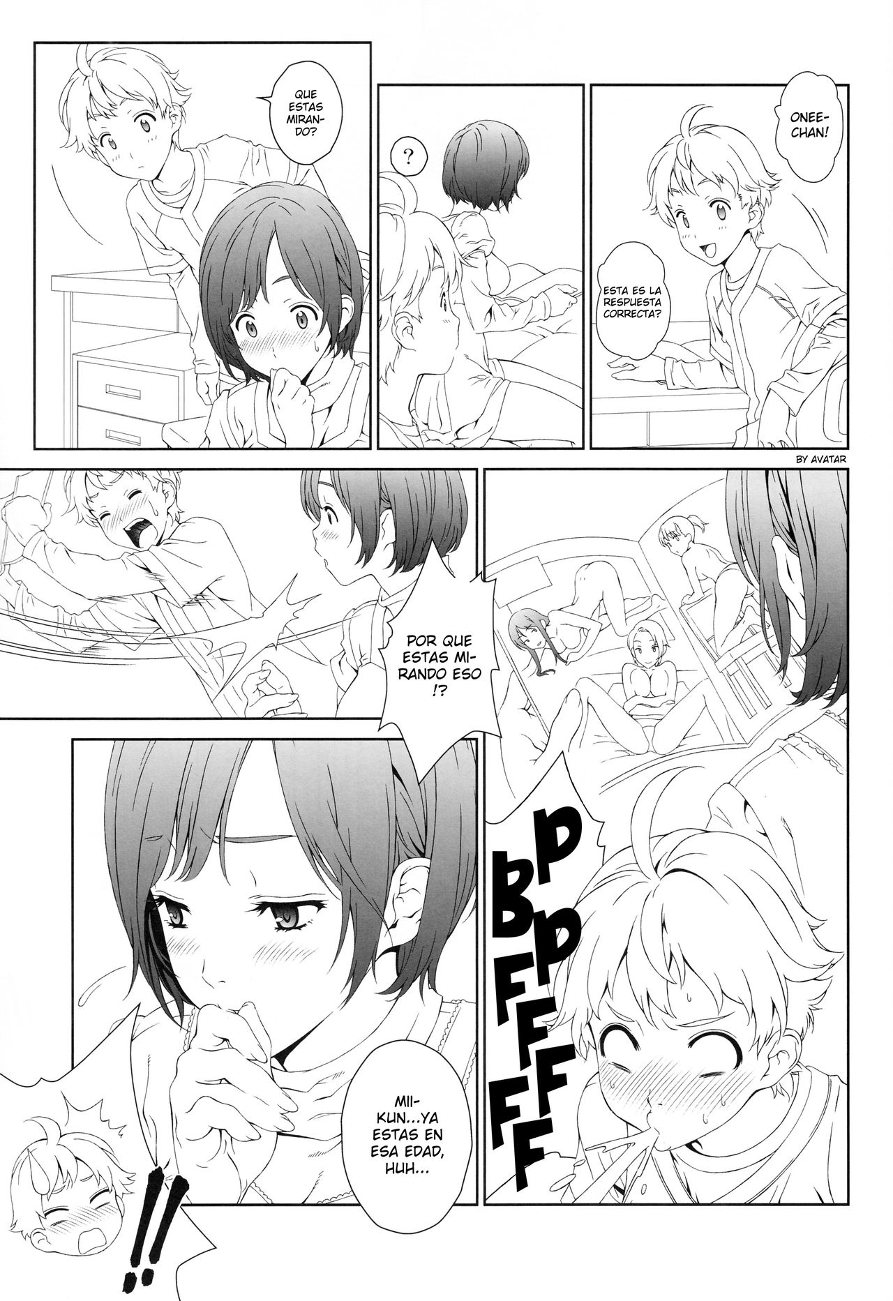 Love Me 1 | Amame page 6 full