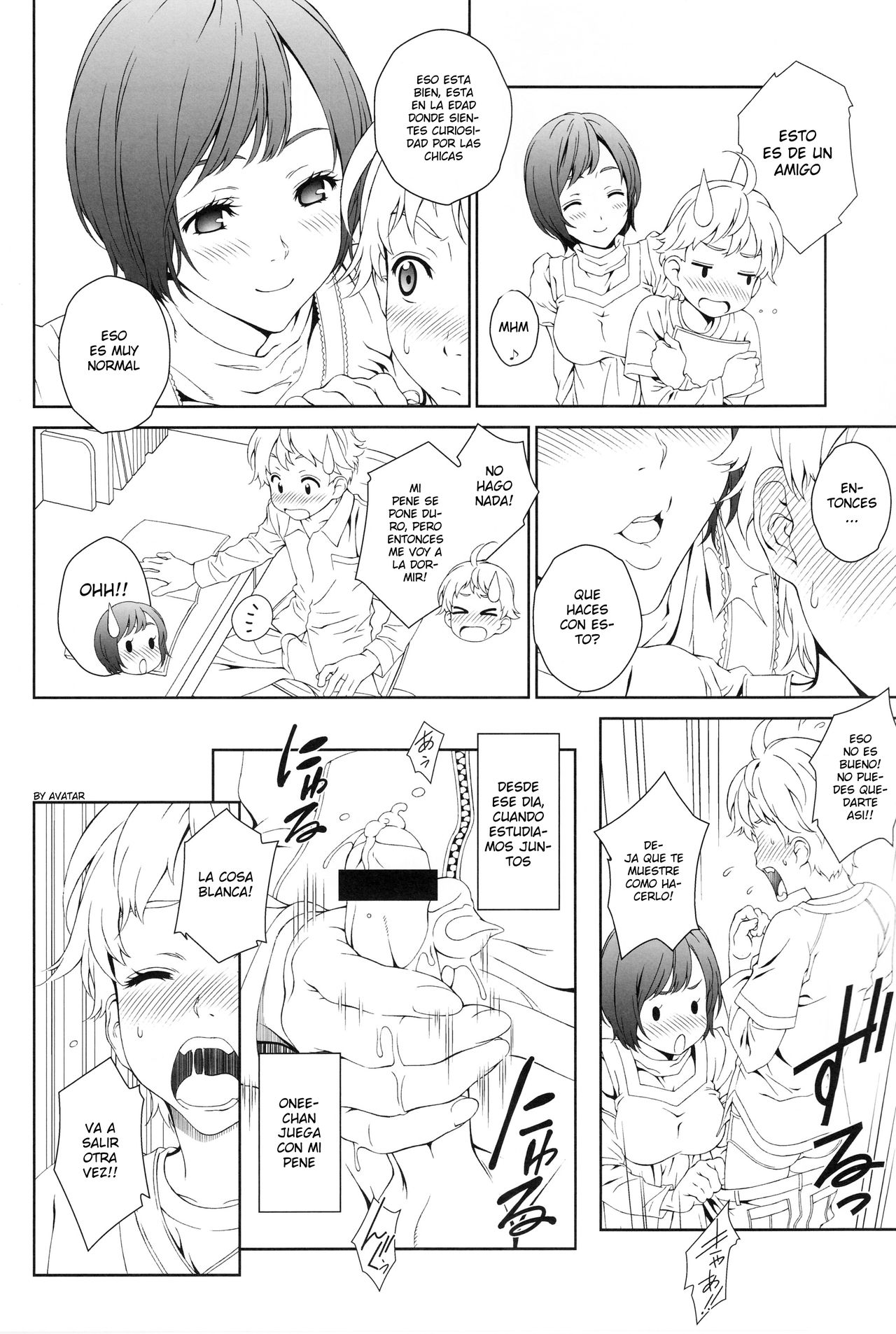 Love Me 1 | Amame page 7 full