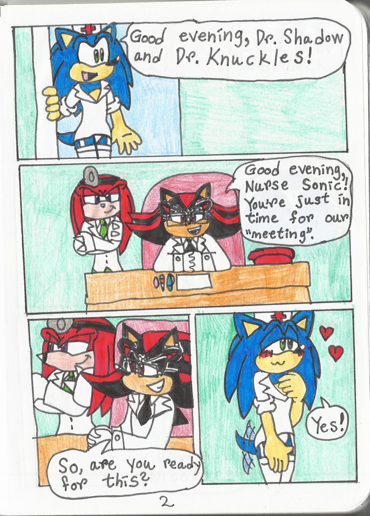 Blue Nurse page 3 full