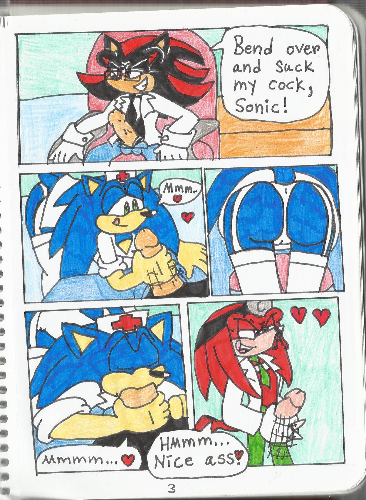 Blue Nurse page 4 full