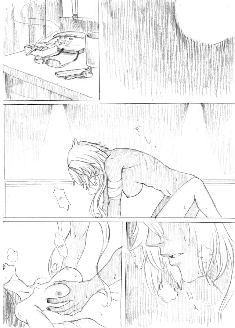Kakumo Waga Chi wa Kimi ga Shishimura o Shitainiki | And Still My Blood Yearns For You page 3 full