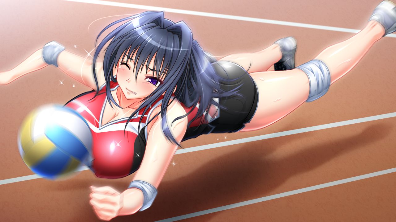 Soku Iki Bishonure Athlete! ~Shiofuki Zecchou Suru Athlete Heroine-tachi~ page 6 full