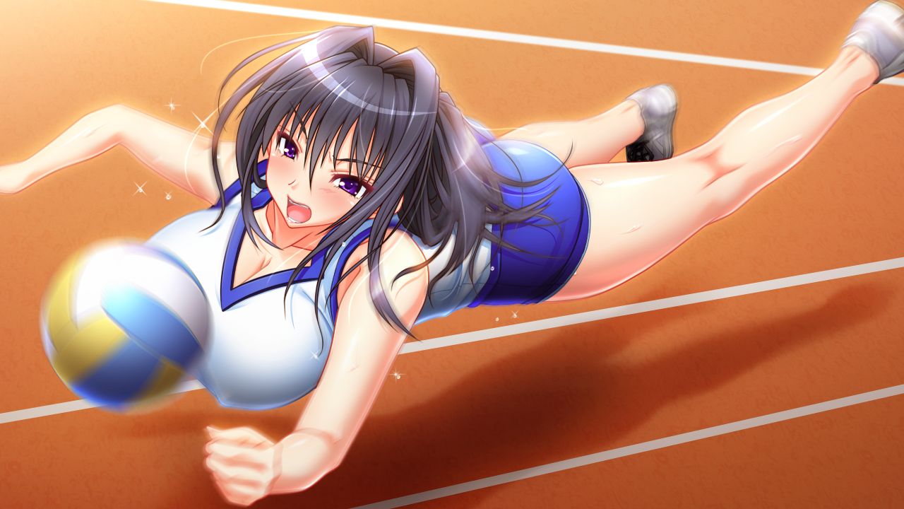 Soku Iki Bishonure Athlete! ~Shiofuki Zecchou Suru Athlete Heroine-tachi~ page 9 full