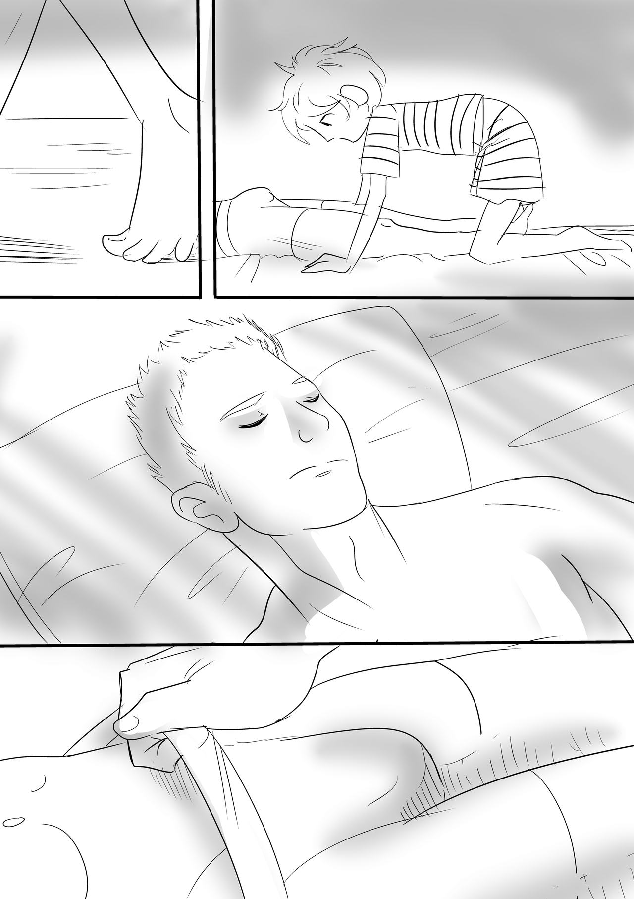 Suddenly Slut - Brother's cock page 3 full