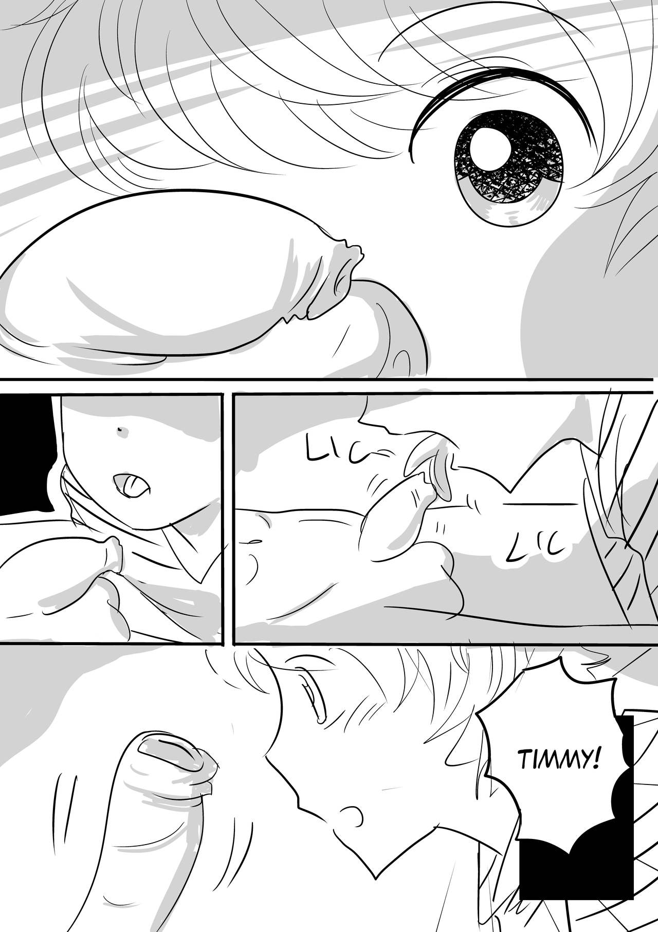 Suddenly Slut - Brother's cock page 4 full