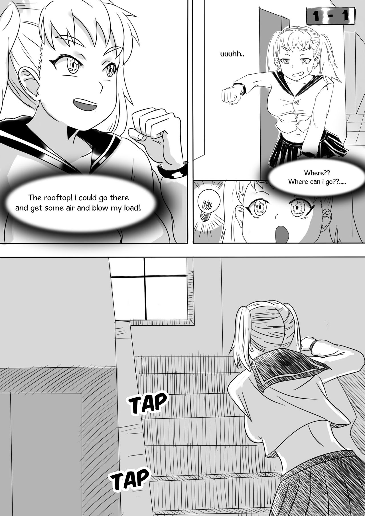the futa girls adventures vol 1 part 1 school page 10 full