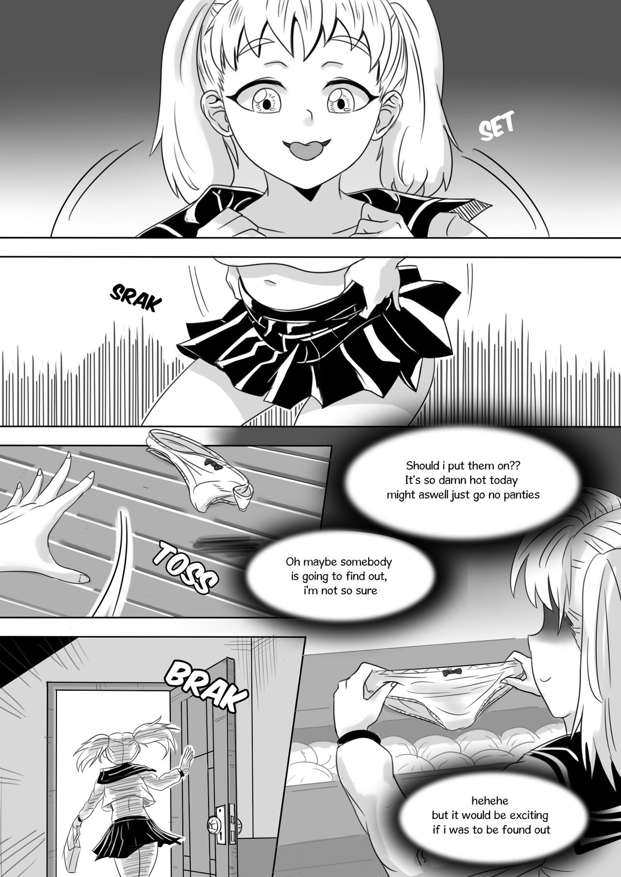 the futa girls adventures vol 1 part 1 school page 3 full