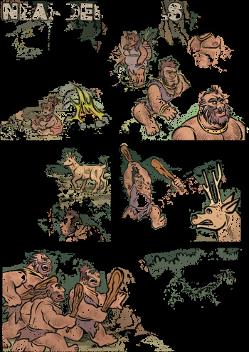 Neanderthals cover