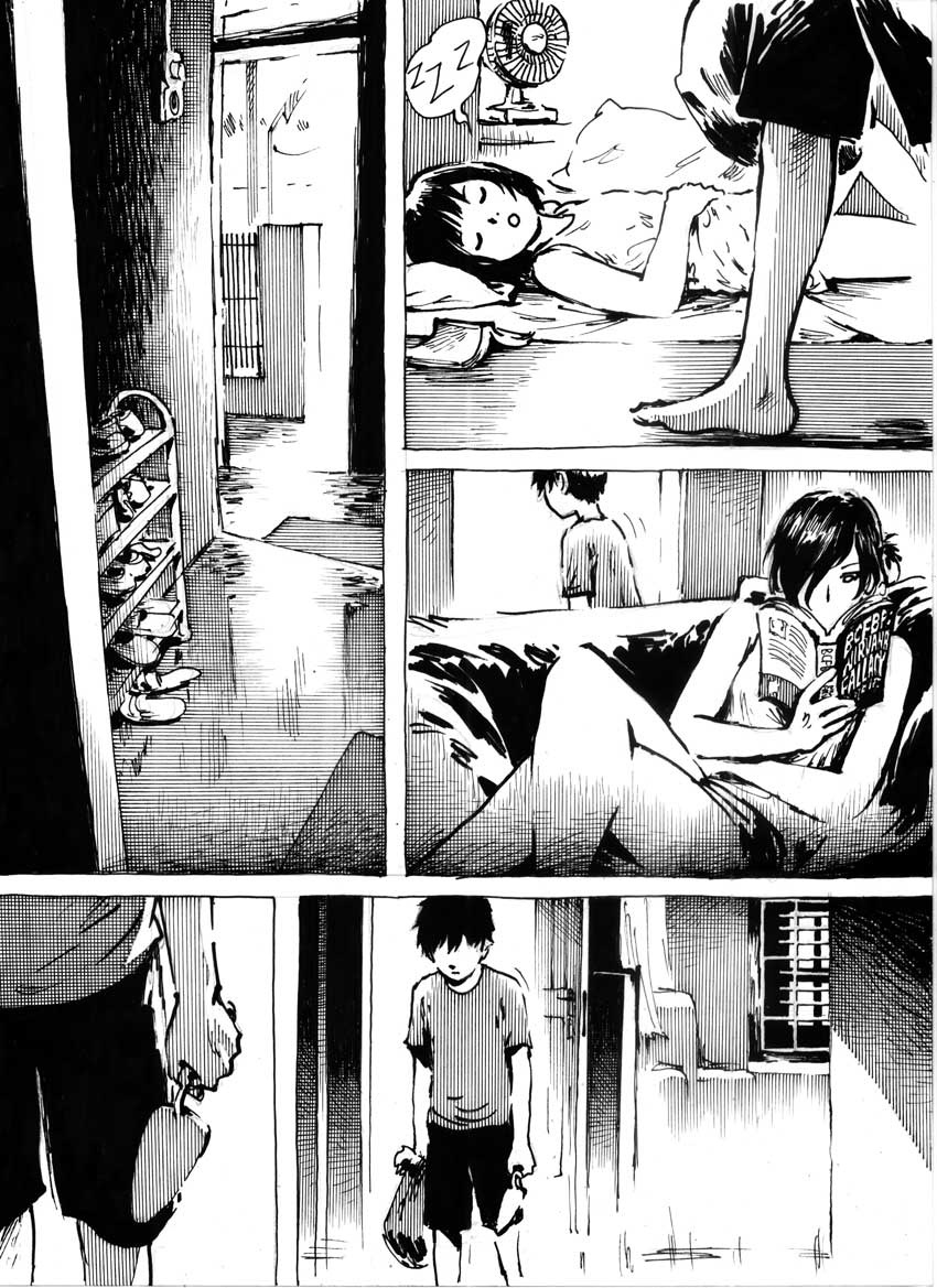 Kancil Chapter 5 page 2 full