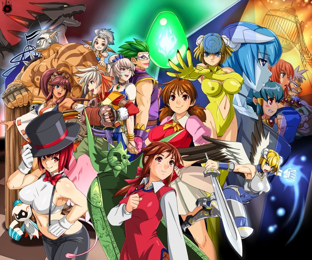 THE Breeder Nikki 2 page 2 full