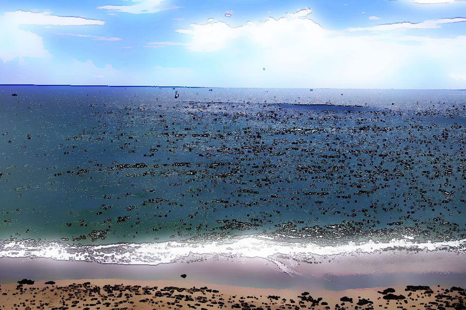 Mujintou Survival Beach page 5 full
