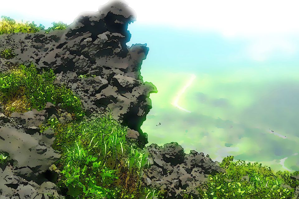 Mujintou Survival Beach page 7 full