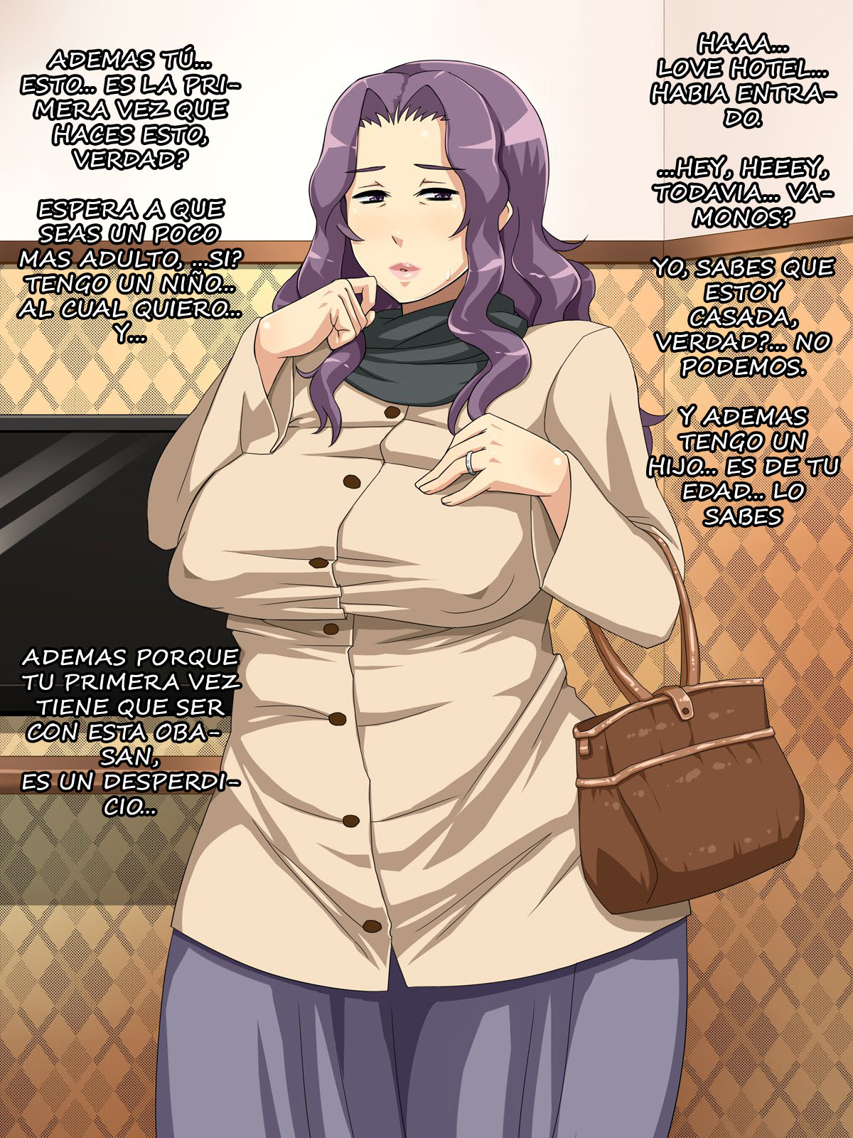 Houman na Nikuduki no Jukujo ga SeFri page 5 full