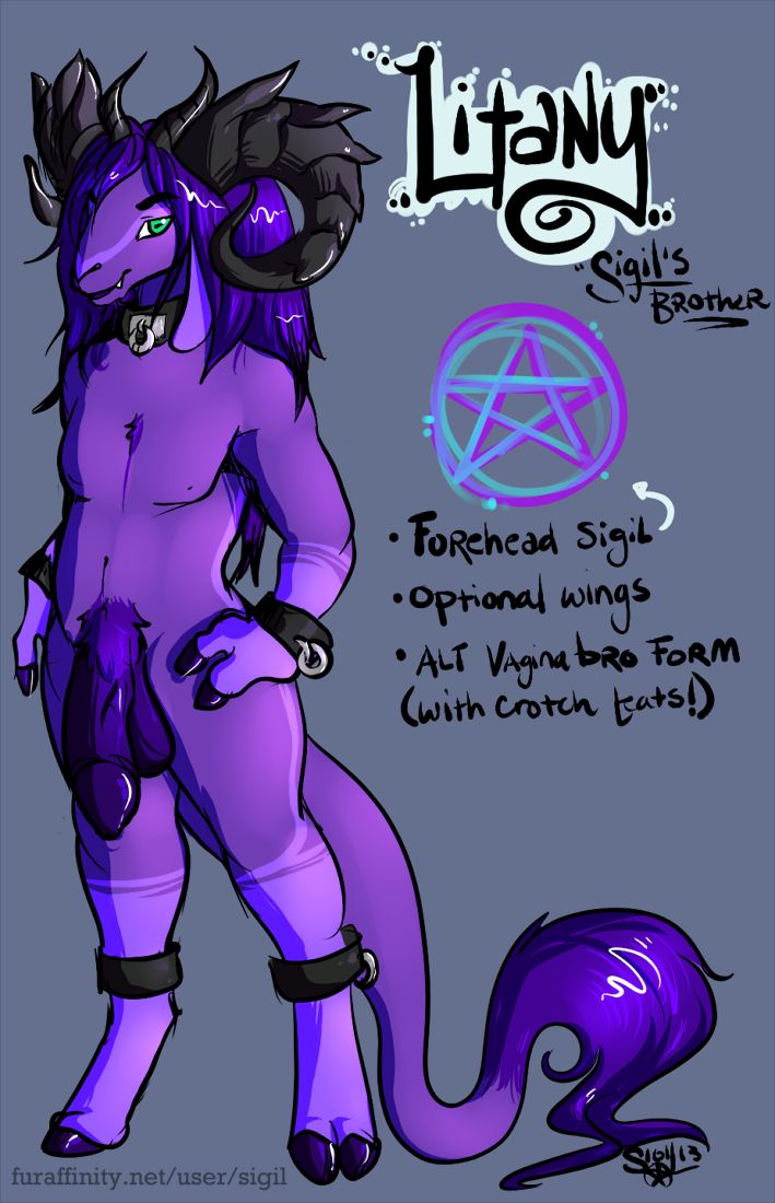 ARTIST Sigil page 6 full