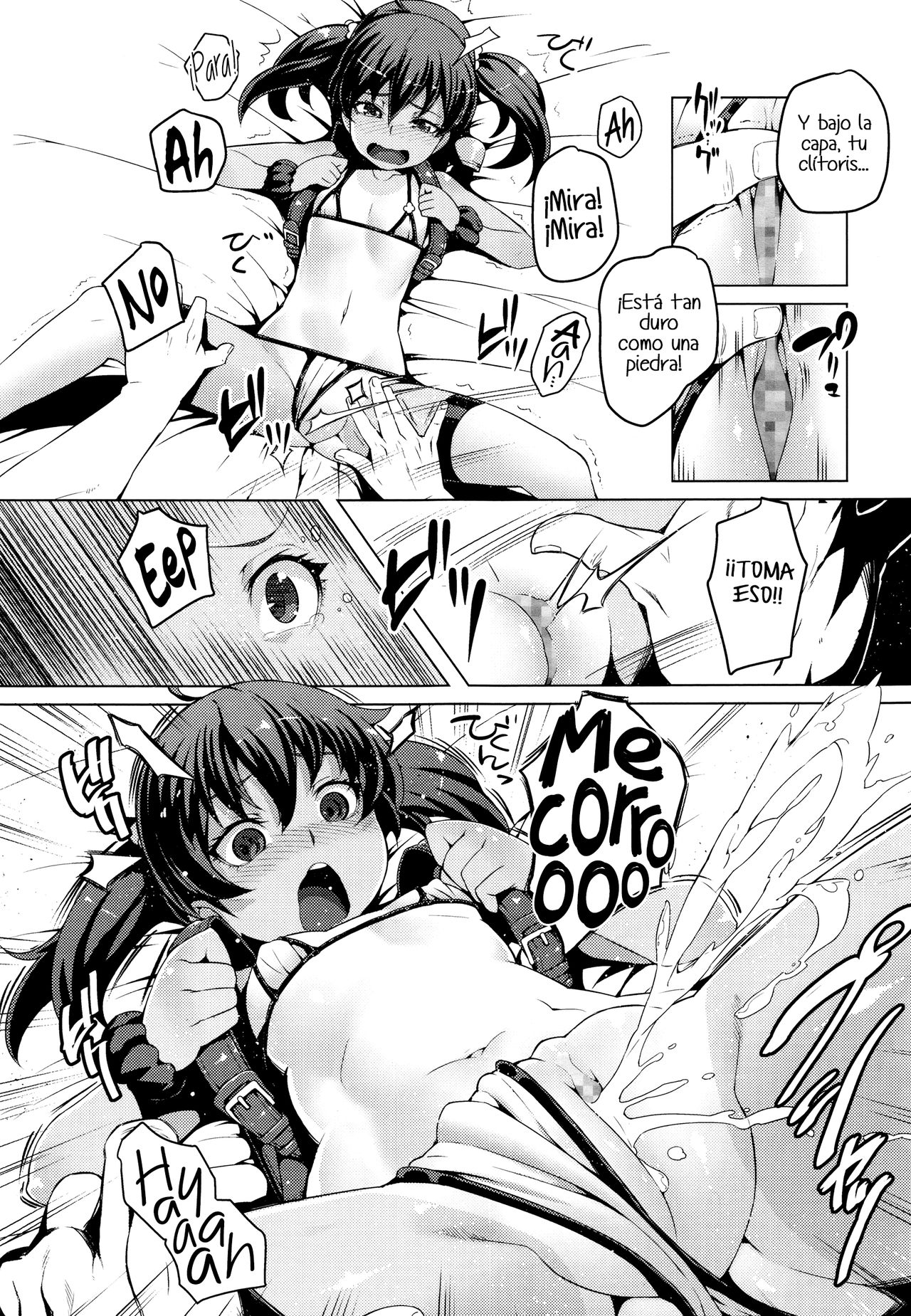 Lolicon Detox page 7 full