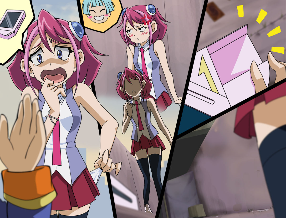 Yuzu no Kaori page 2 full