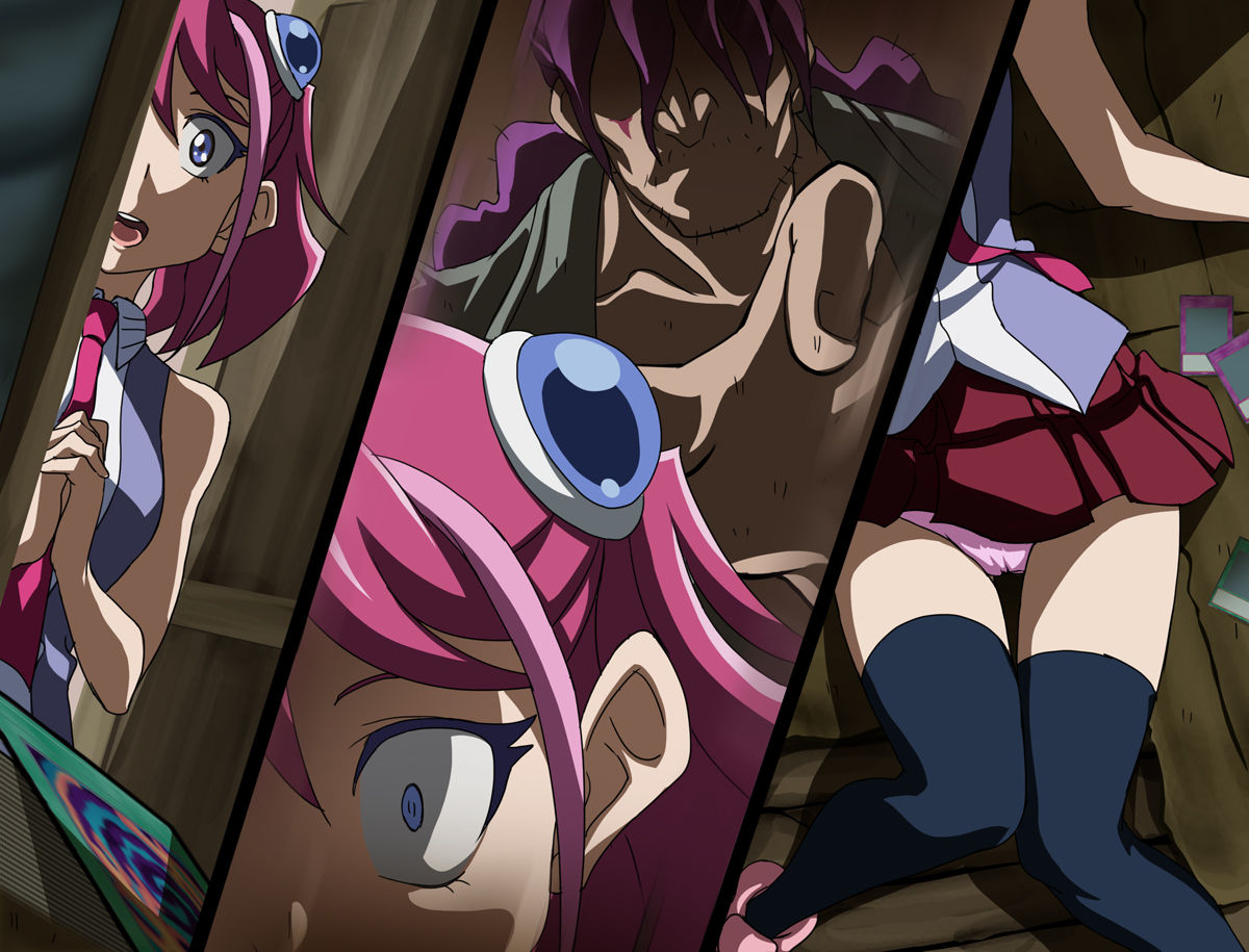 Yuzu no Kaori page 3 full