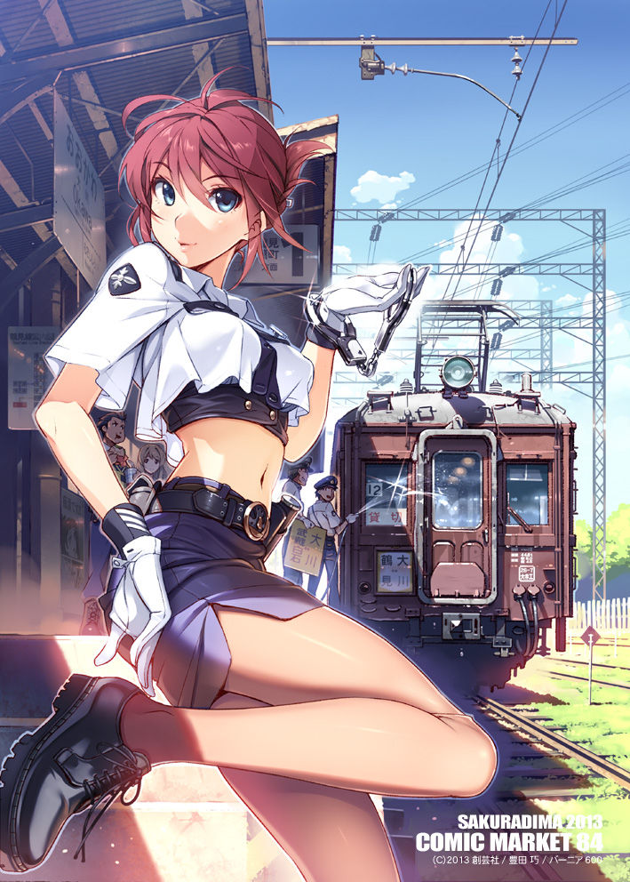 Rail Wars page 5 full