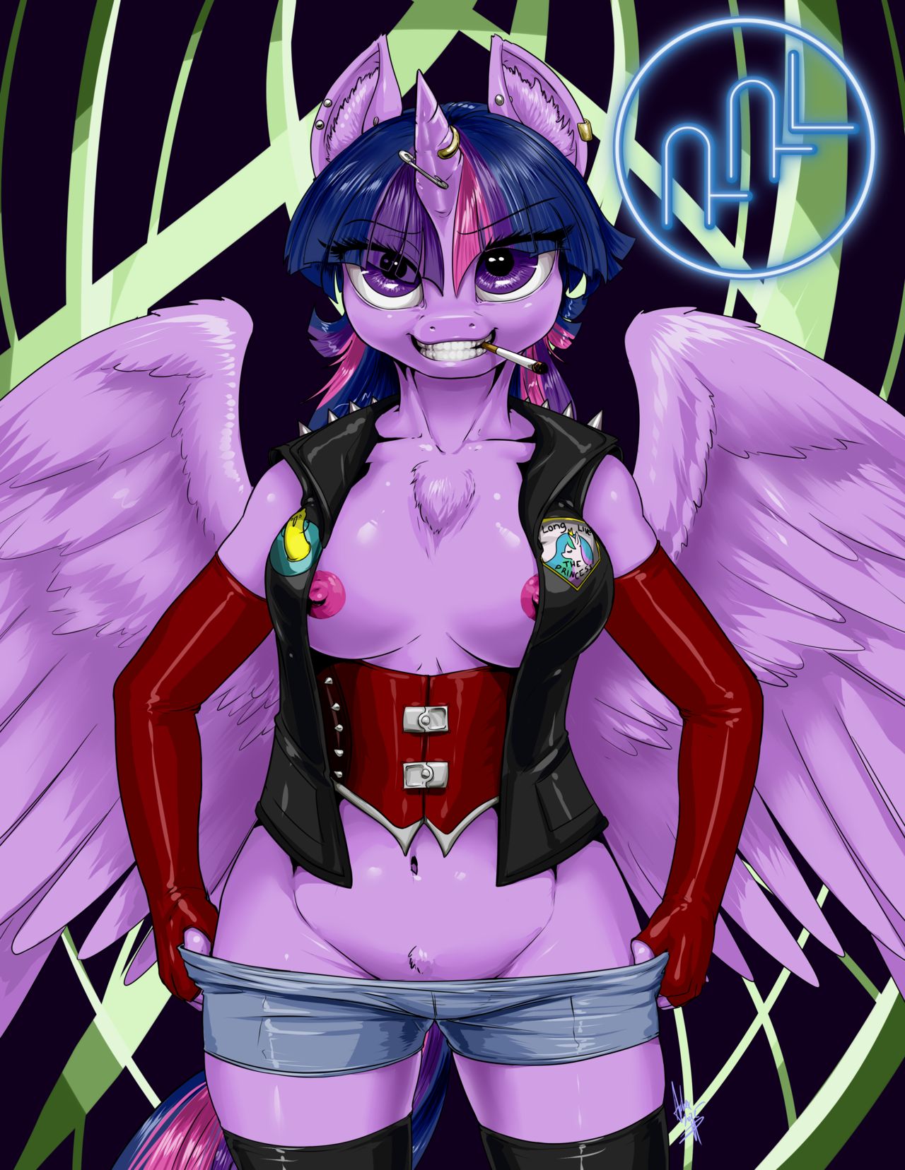 My Little Pony. 20% Sexier. Part 41 page 6 full