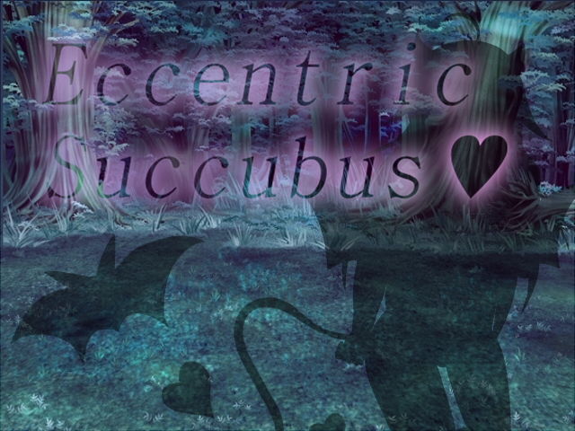 Eccentric Succubus page 1 full