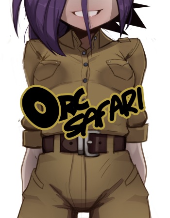 Orc Safari cover