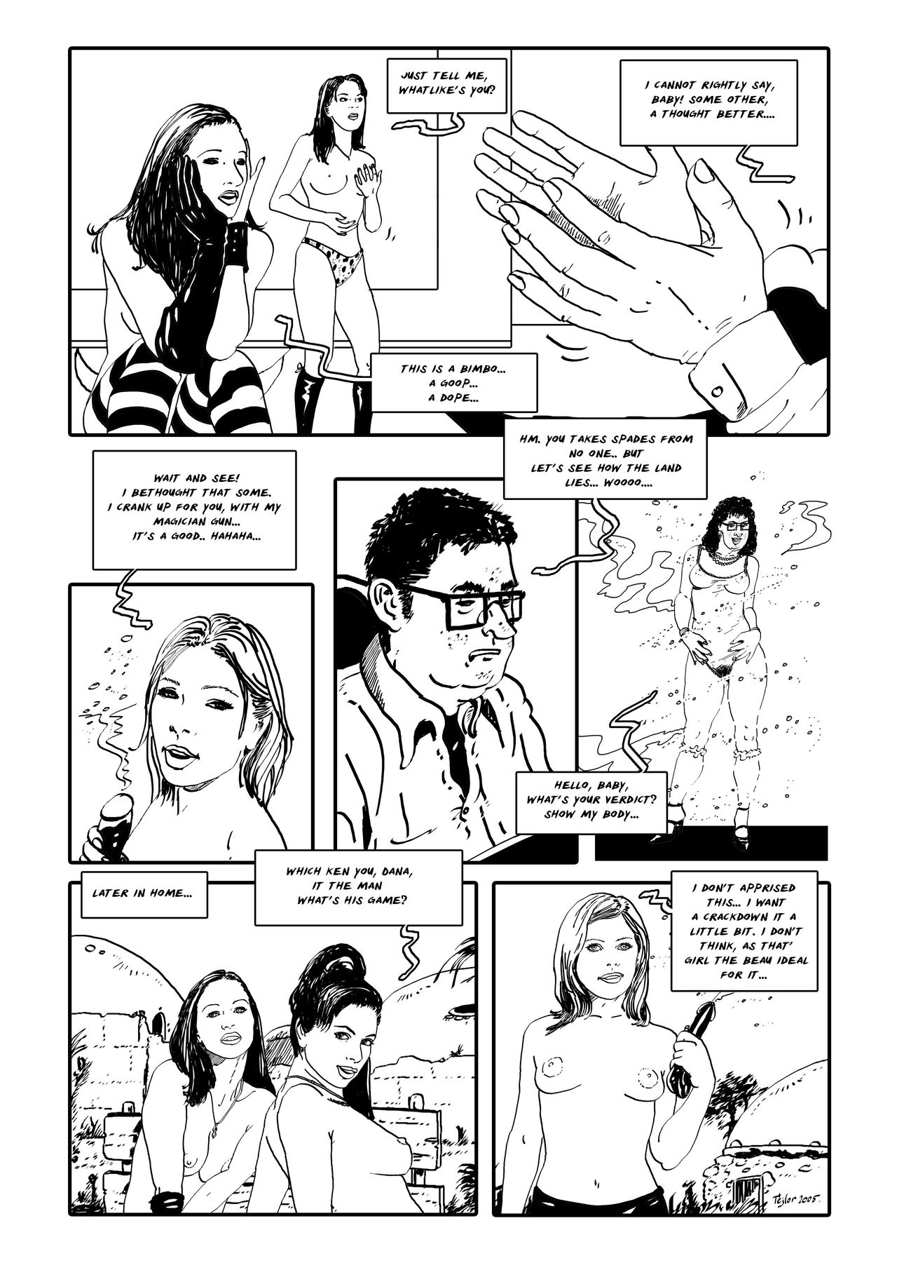 VirtuaGirl2: The Kicker page 6 full