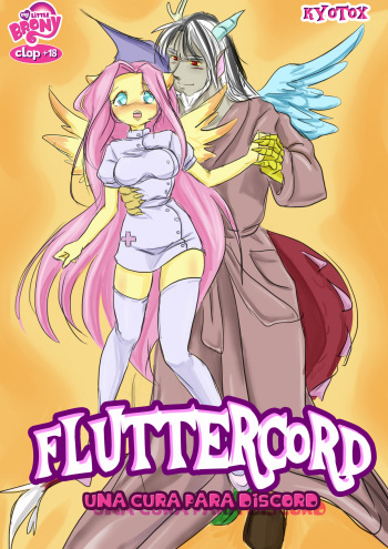 Fluttercord: Una cura para Discord cover
