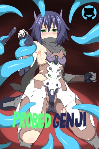 Probed Genji cover