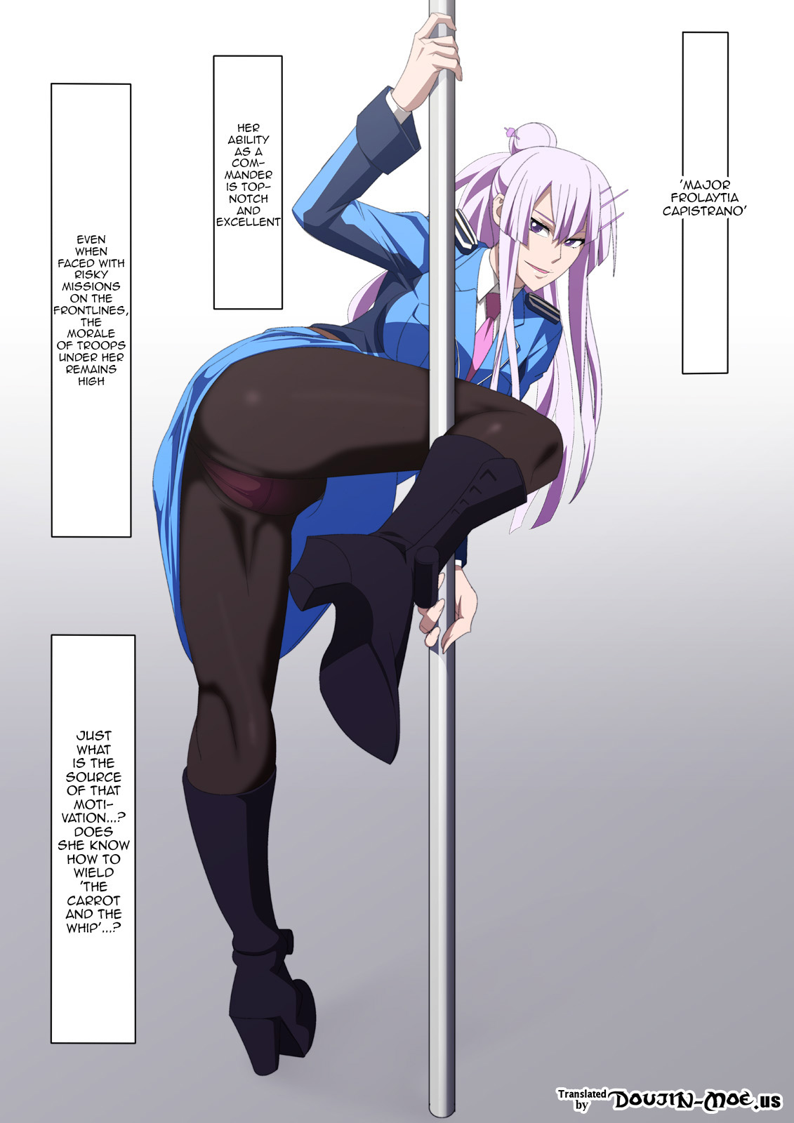 EroCos Vol. 49 page 2 full