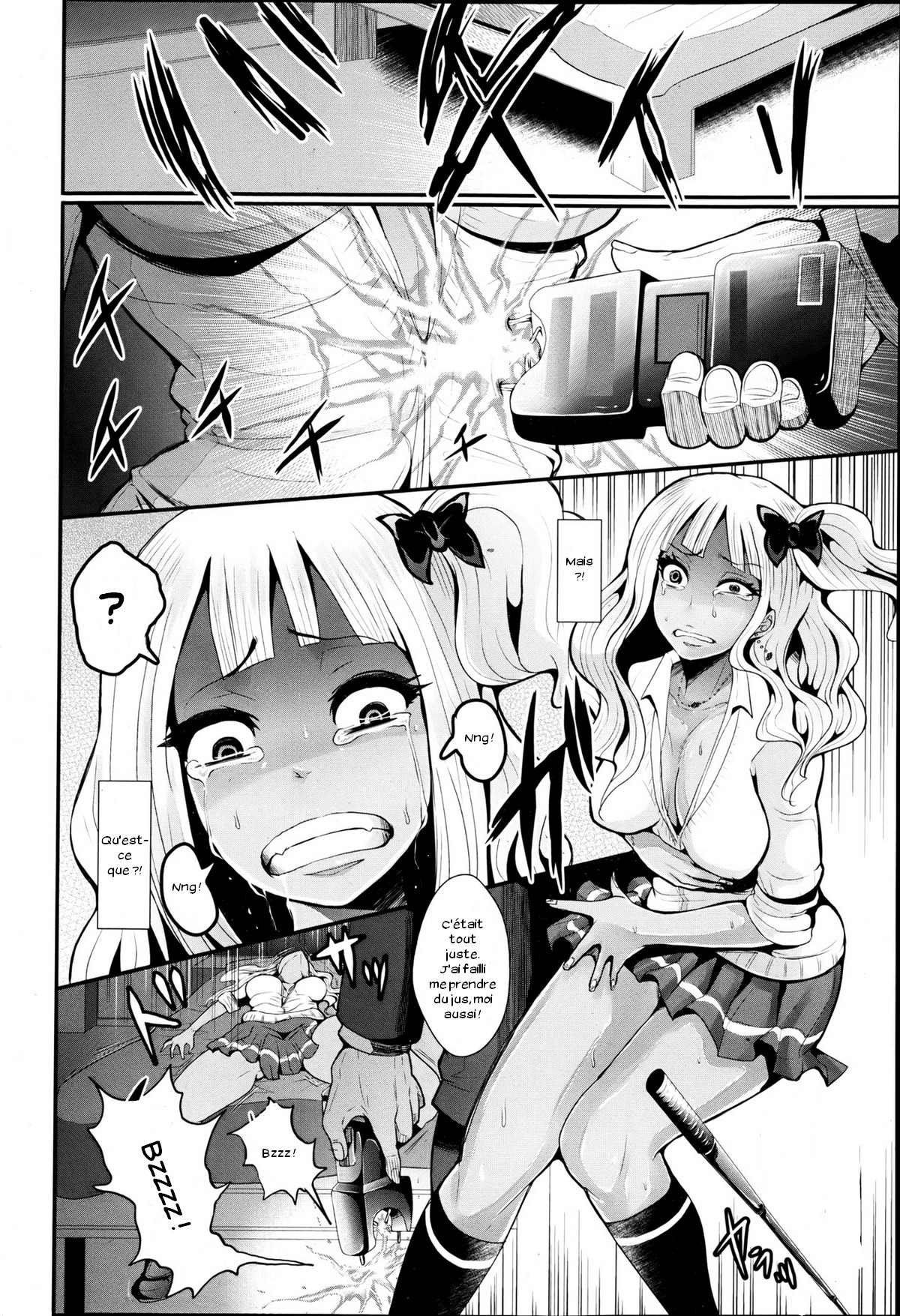 Yenkoh to Kuro-Gal page 4 full