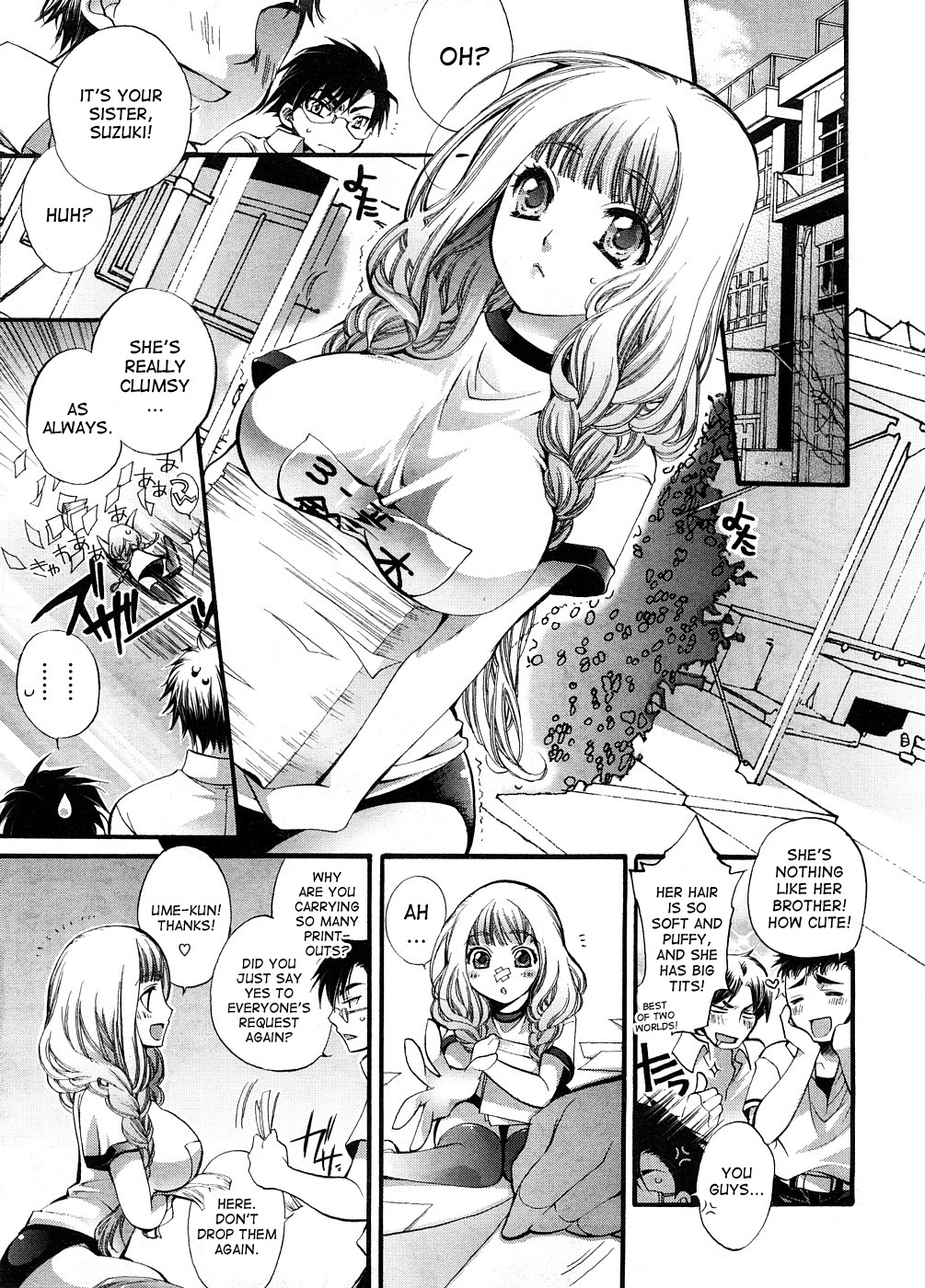 Sis x Bro page 3 full