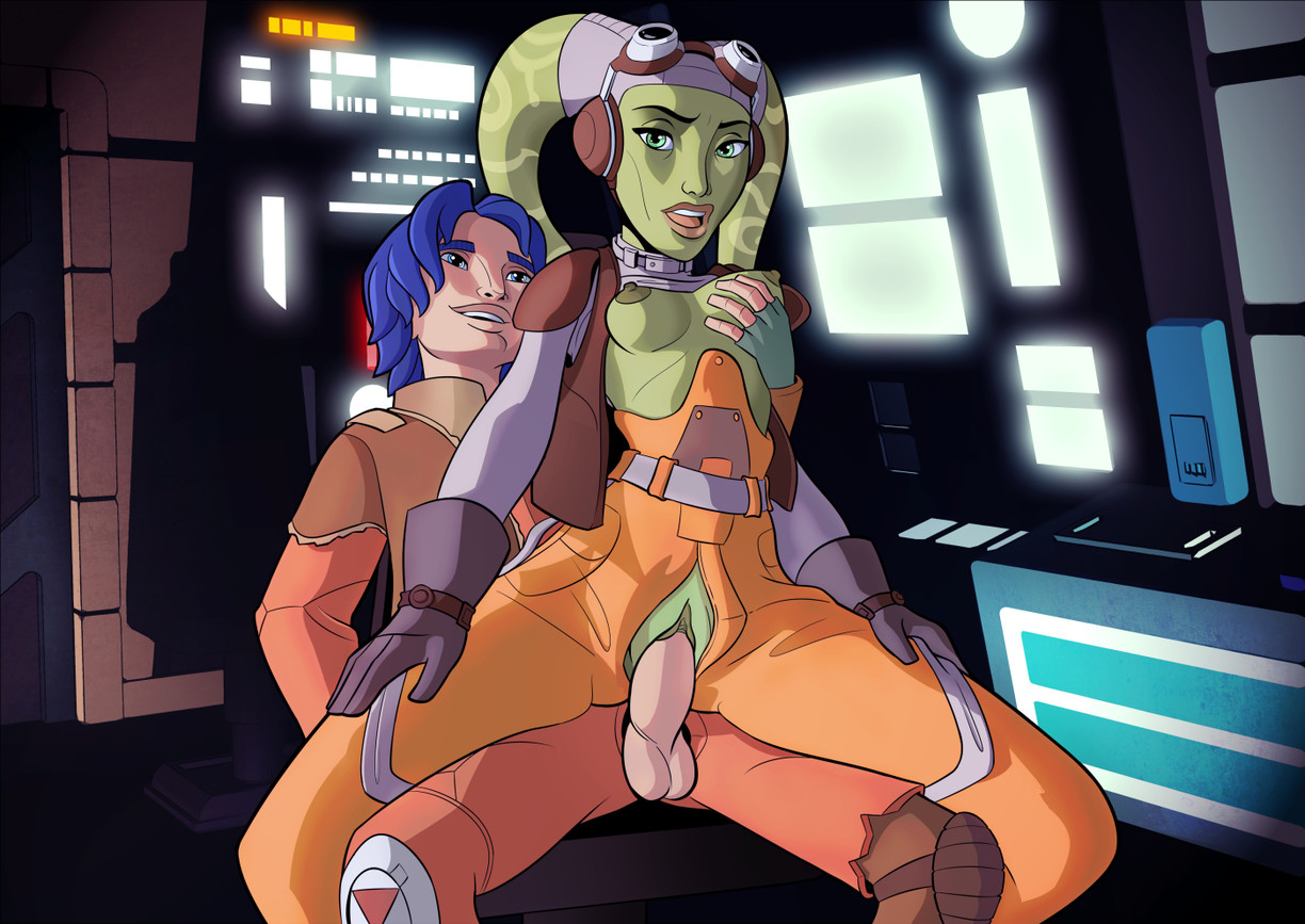 Star Wars: Rebels   Female Gallery page 3 full