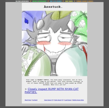 Assstuck, by Snax cover