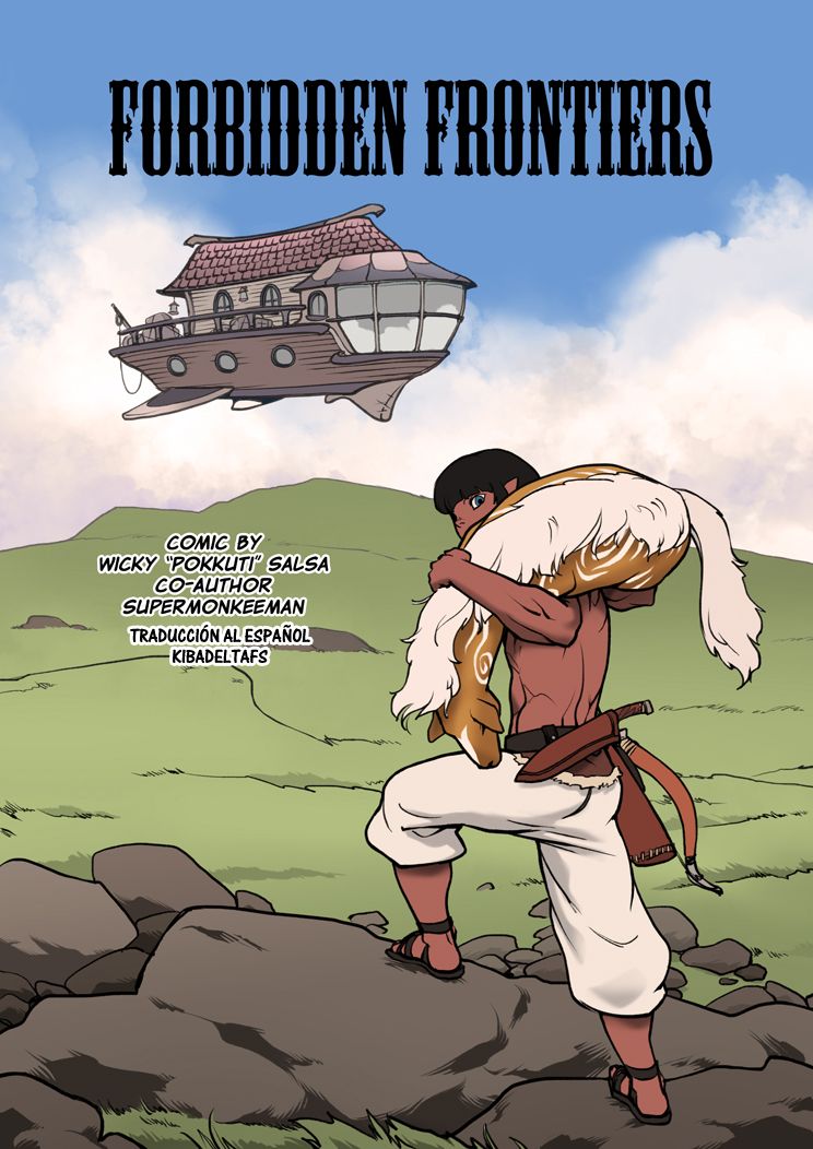 Forbidden Frontiers | Fronteras Prohibidas Ch. 1 page 4 full