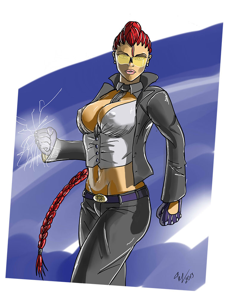 Artist - Tesan page 9 full