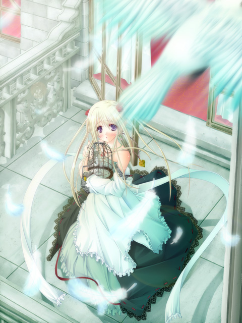 Artist kago no tori page 3 full