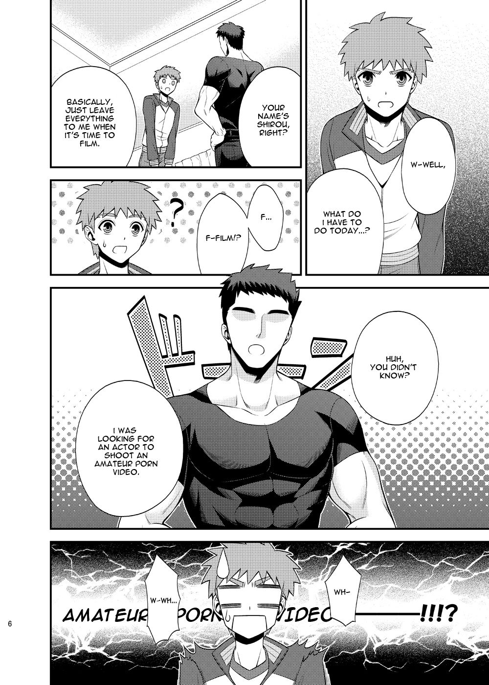 Kougaku Beit Shirouto AV Daisakusen!! | The Great High-paying Part-time Amateur Porn Strategy!! page 7 full