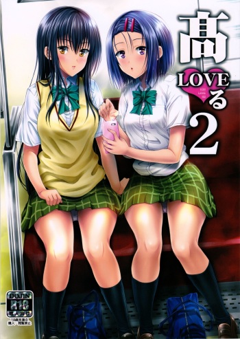 Koh LOVE-Ru 2 cover