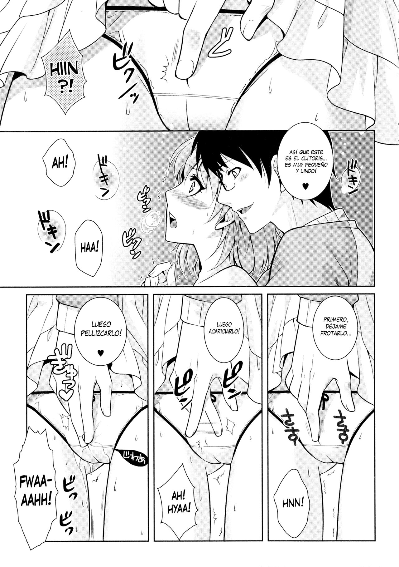 Toriko | Prisionero page 7 full