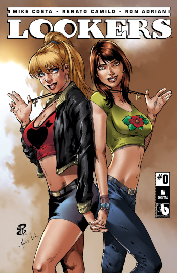 Lookers 000 cover