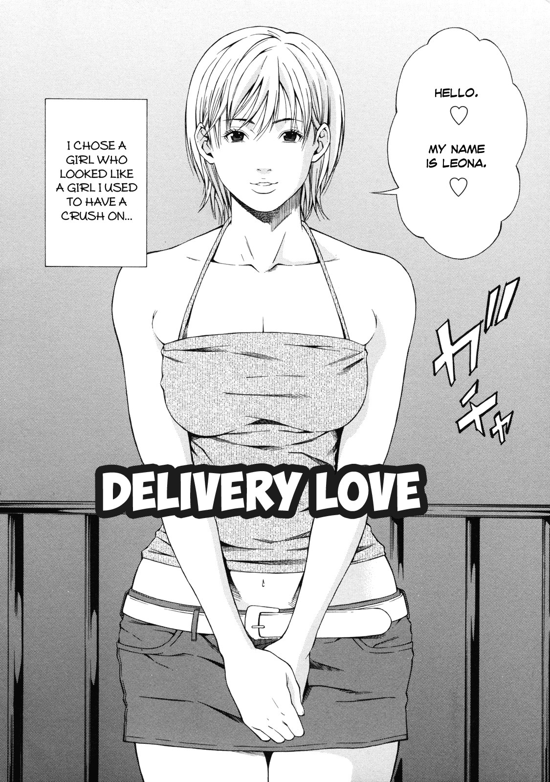 Delivery Love page 2 full