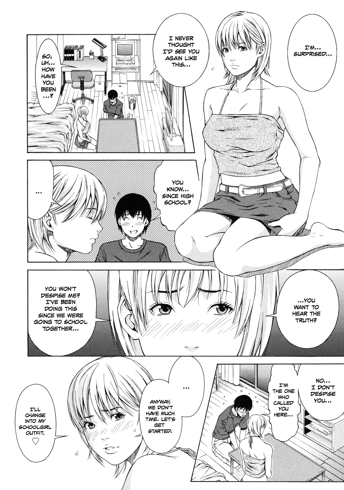 Delivery Love page 4 full