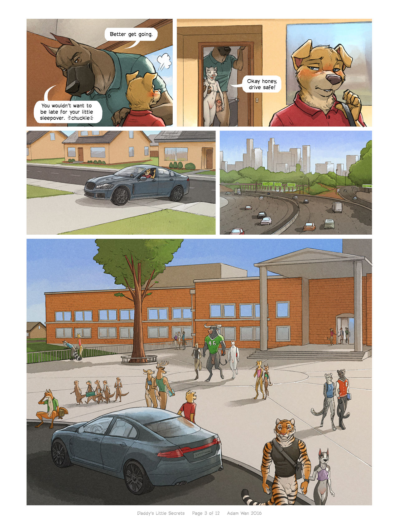 Daddy's Little Secrets page 4 full