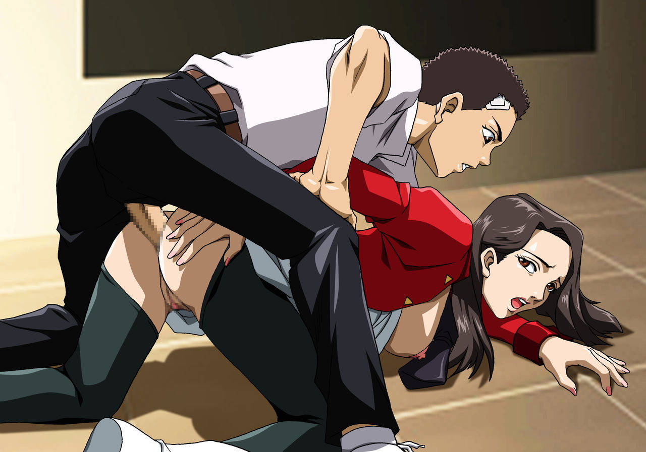 Tenchi Rankai! page 3 full