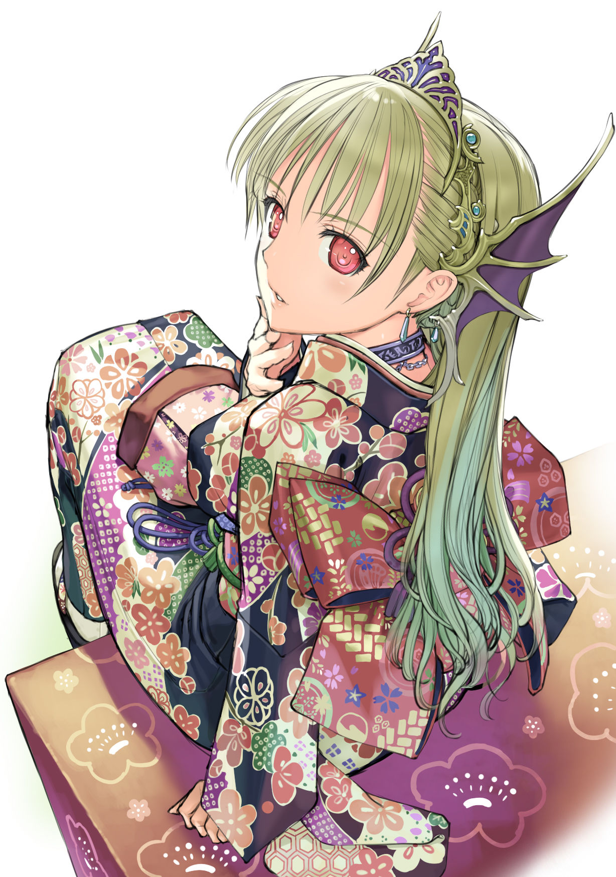 Artist - Nakabayashi Reimei page 3 full