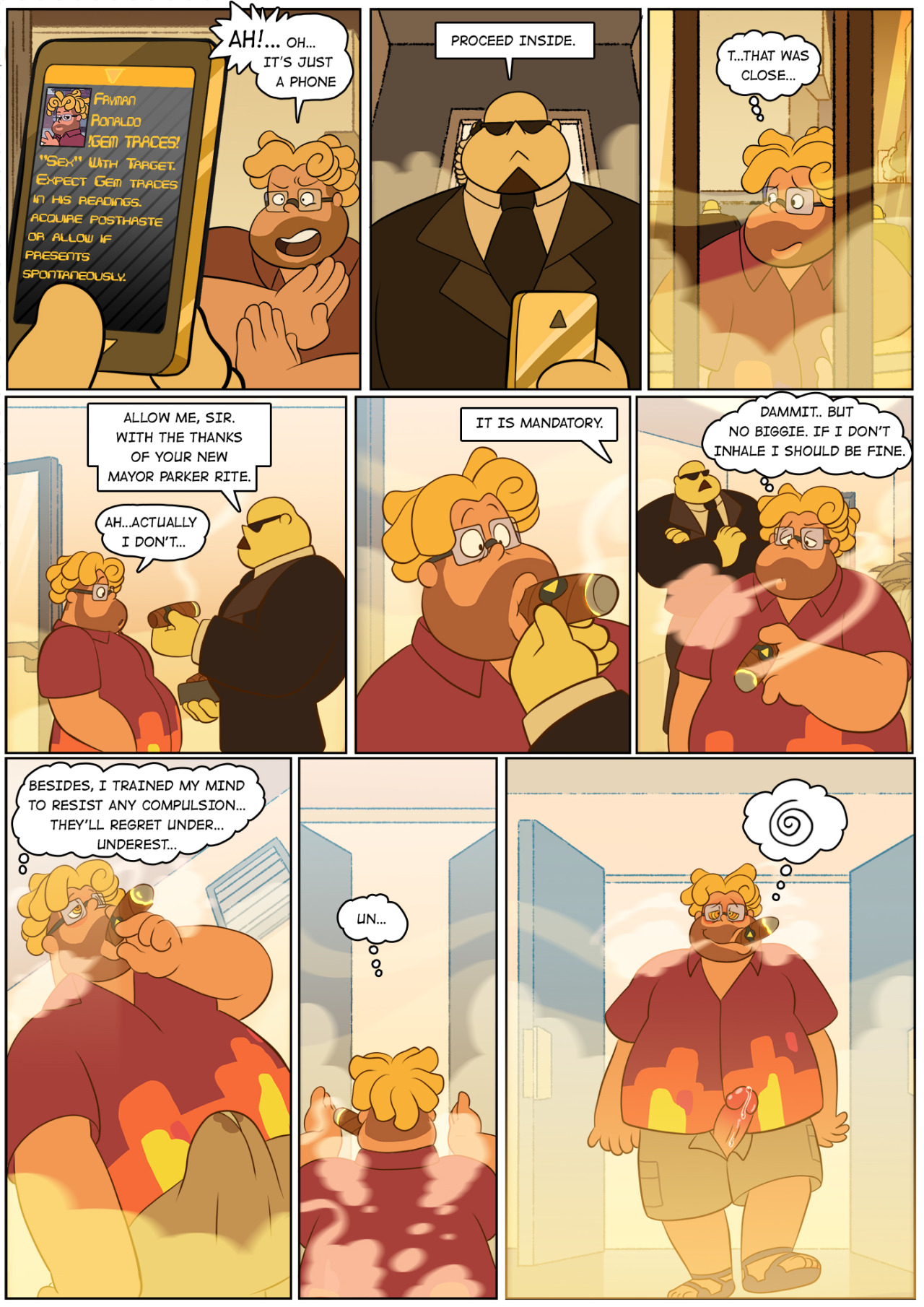 Plague page 5 full
