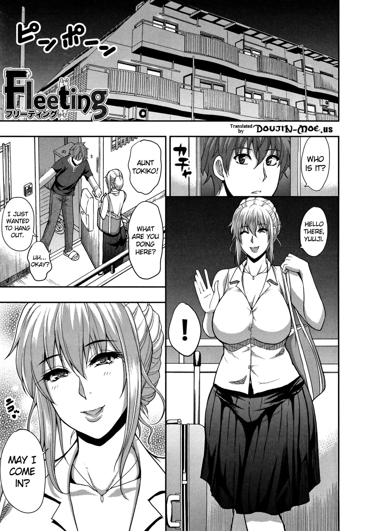 Fleeting page 1 full