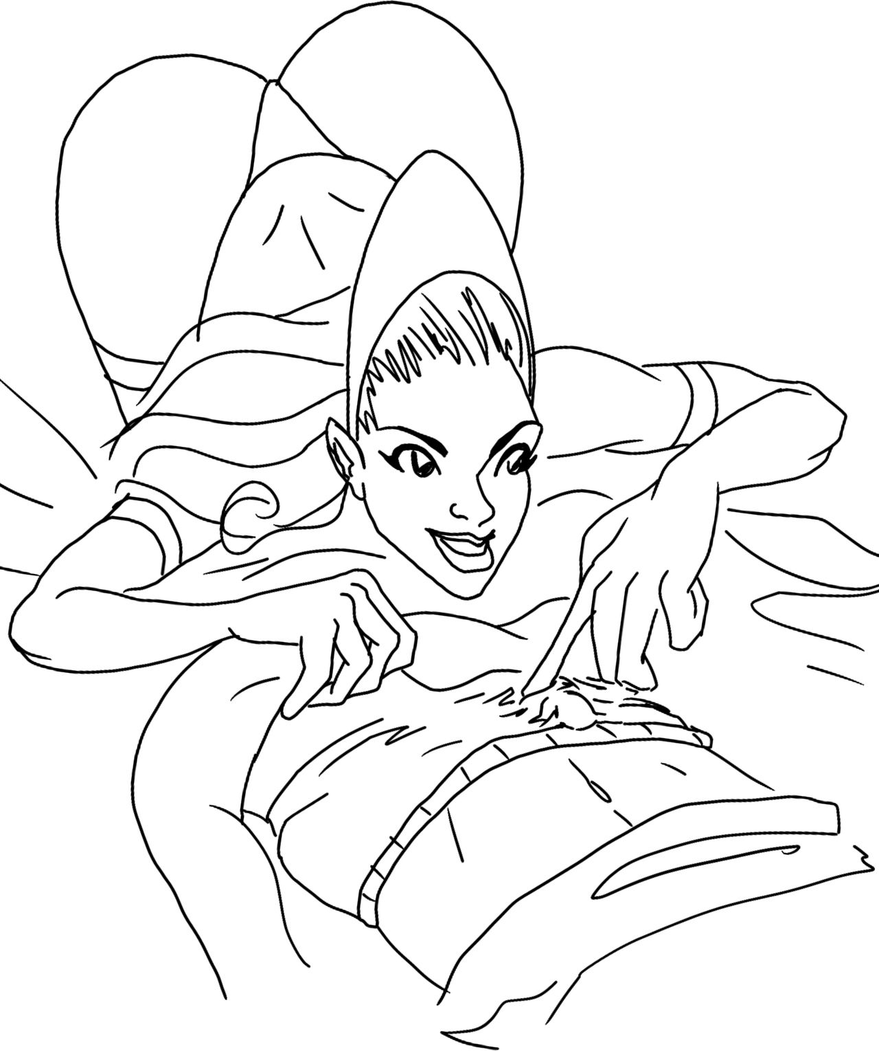 Sperm Fairy page 3 full